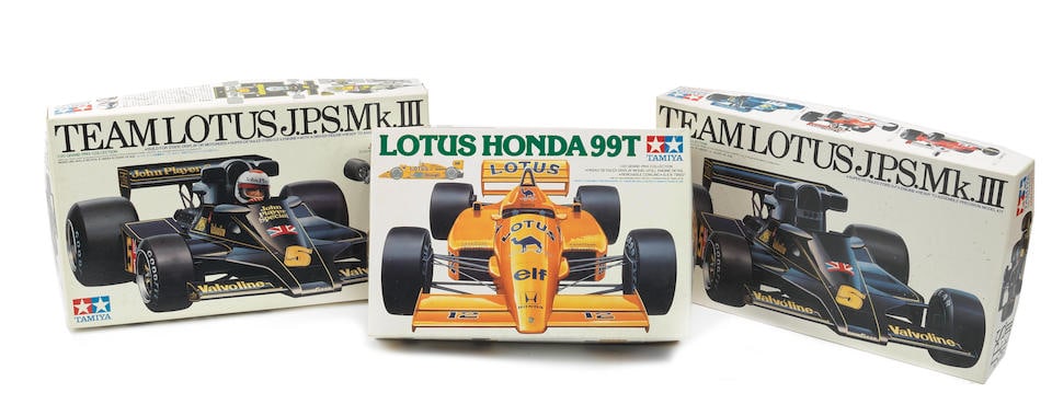 Matra Ford 1074 (225193) Formula 1 Race-Car Construction-kit