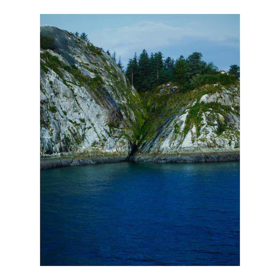 Catherine Opie (born 1961); Alaska Landscape #3 (from 'BAM Photography Portfolio III');: Catherine Opie (born 1961) Alaska Landscape #3 (from 'BAM Photography Portfolio III'), 2007 Chromogenic print, printed 2008; signed, dated, and editioned '28/40' in ink on the reverse. 29 x 23 in. (73