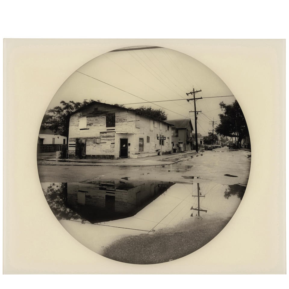 Deborah Luster (born 1951); Untitled (from 'Tooth for an Eye');: Deborah Luster (born 1951) Untitled (from 'Tooth for an Eye'), 2008-10 Toned gelatin silver print; flush-mounted, front-mounted to acrylic; this work is outside the edition of 3 plus 1 Artist's Proof.