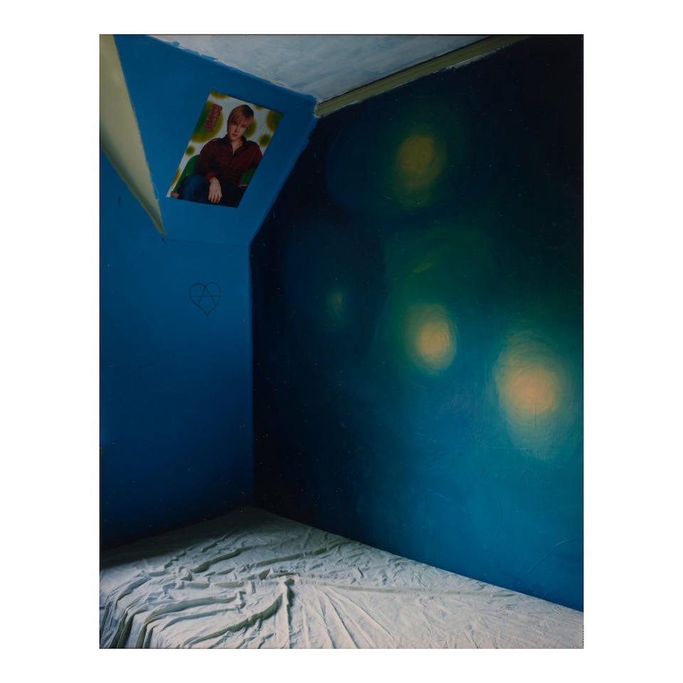 Alec Soth (born 1969); 'Bedroom';: Alec Soth (born 1969) 'Bedroom', 2006 Chromogenic print; signed, titled, dated, and editioned '12/25' in ink on the reverse. 10 x 7 7/8 in. (25.4 x 20 cm.) sheet 14 x 11 in. (35.6 x 27.9 cm.) For furt