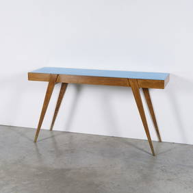 ATTRIBUÉ À GIO PONTI Console (1 of 1)