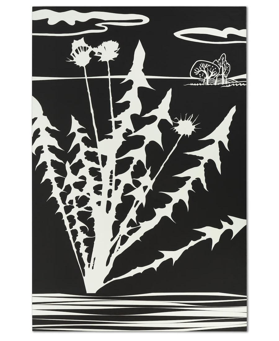 PAUL MORRISON (B. 1966) Plastochron (Painted in 1999): PAUL MORRISON (B. 1966) Plastochron signed, titled and dated ''Plastochron' 1999 Paul Morrioson' (on the reverse) acrylic on canvas 229 x 152.5cm (90 1/8 x 60 1/8in). Painted in 1999 Footnotes: Proven