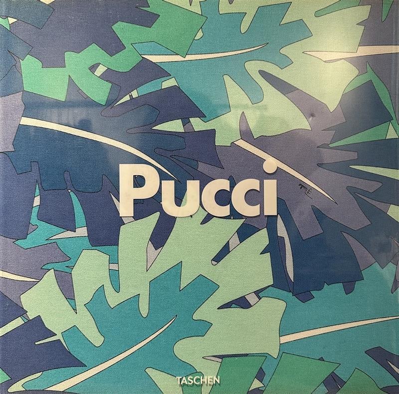 Important livre sur la Maison Pucci. (1 of 1)