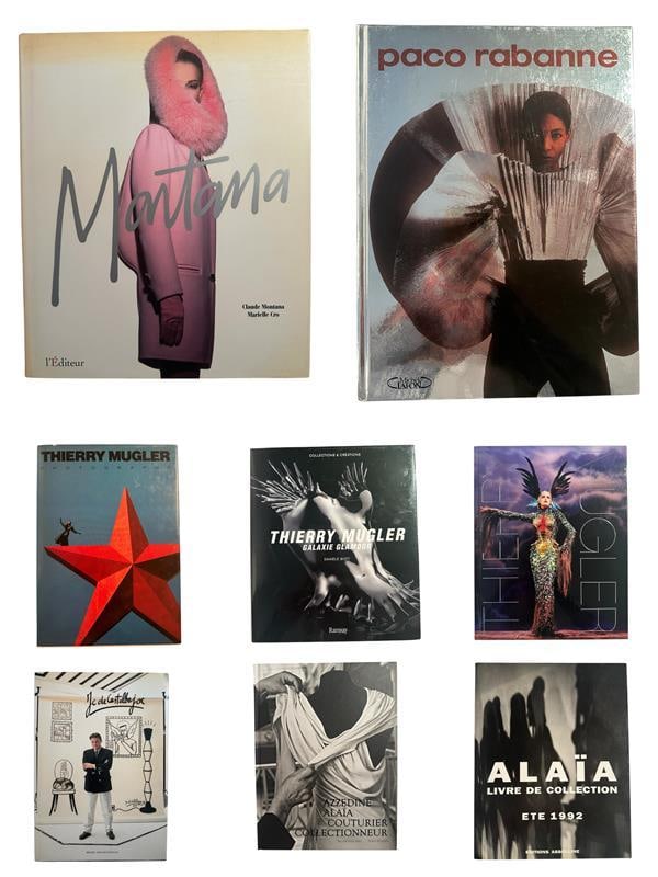 Azzedine Alaïa Prices - 561 Auction Price Results