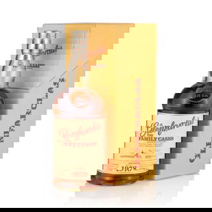 GLENFARCLAS THE FAMILY CASKS RELEASE III, 1978 (1 BOTTLE, 700ML): GLENFARCLAS THE FAMILY CASKS RELEASE III, 1978 (1 BOTTLE, 700ML) Region: Speyside Packaging: original carton Alcohol content: 57.6% Notes: official bottling, bottled 7/17/2008, cask no. 626, one of
