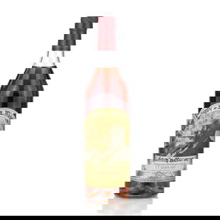 PAPPY VAN WINKLE 15 YEARS OLD (1 BOTTLE, 750ML): PAPPY VAN WINKLE 15 YEARS OLD (1 BOTTLE, 750ML) Region: Kentucky Alcohol content: 53.5% Notes: official bottling, laser code L172570107:577 Footnotes: United States, Bourbon Lot to be sold without