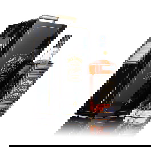 Bottles: Jack Daniels Riverboat Captain