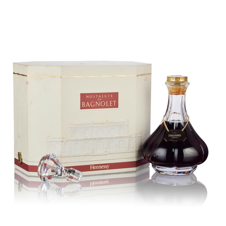 JA.s Hennessy Nostalgie De Bagnolet 希少❗️Hennesy Extra