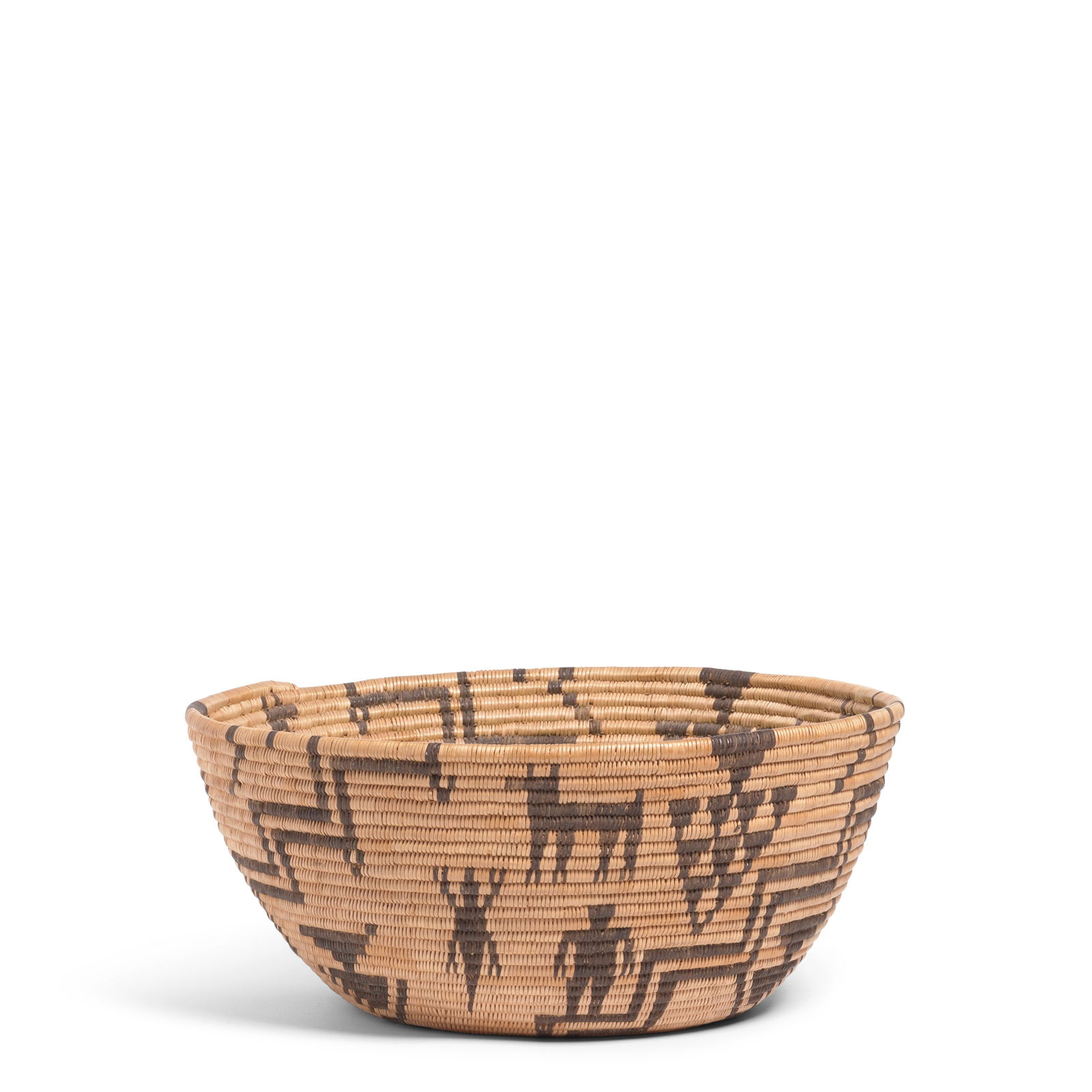 A Havasupai pictorial basket (1 of 1)