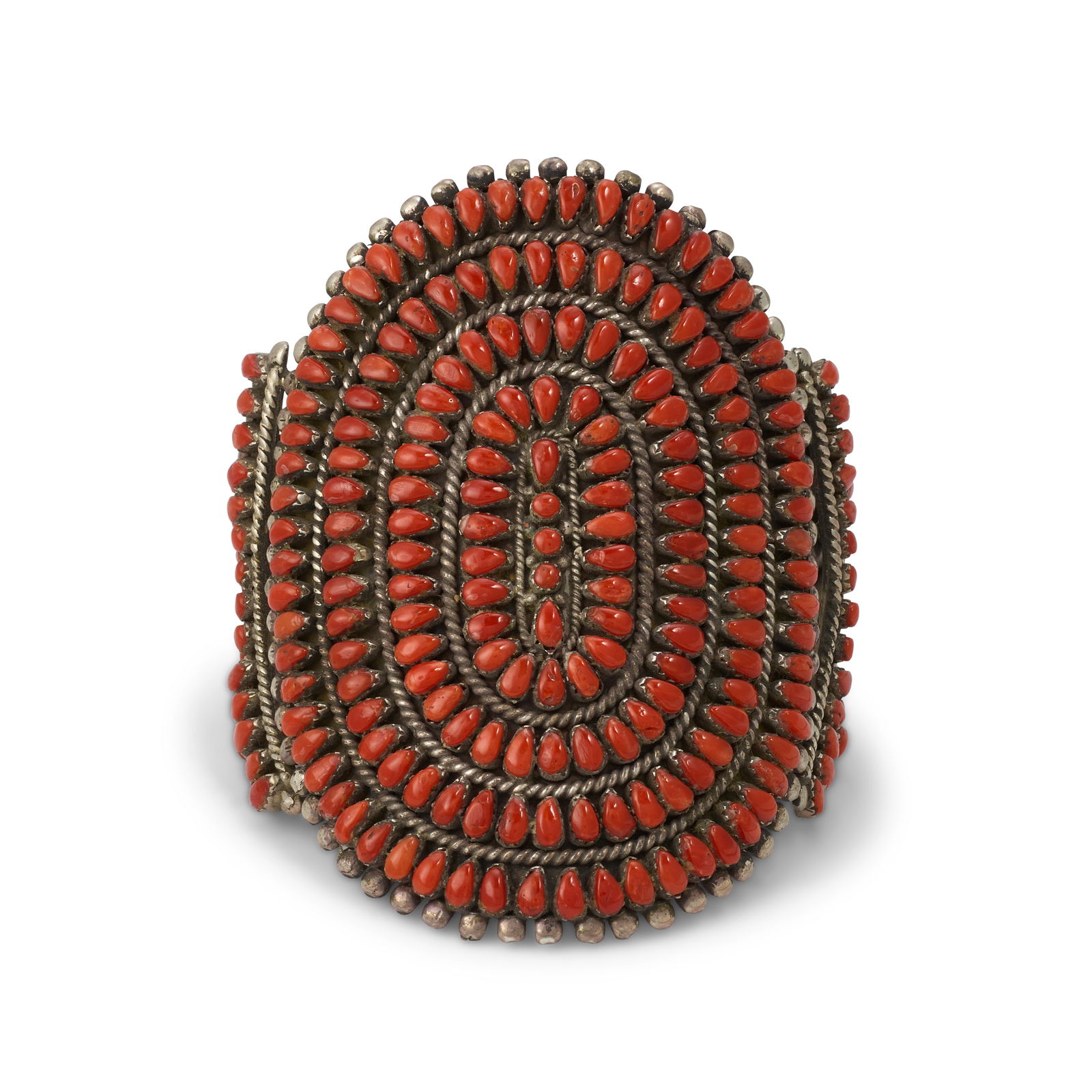 A large Lolita Wyaco cuff bracelet (1 of 1)