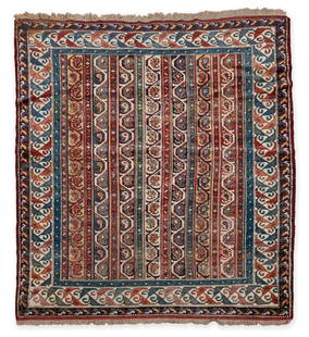 CONTEMPORARY TURKISH CARPET, Turkey 6 ft. 3 in. x 7 ft. 3 in.: CONTEMPORARY TURKISH CARPET, Turkey Circa late 20th century, a modern production Turkish carpet utilizing natural dyes and employing a traditional 19th century design. 6 ft. 3 in. x 7 ft. 3 in. Footno