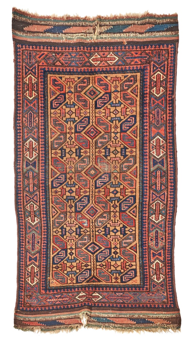 Baluli Baluch Rug 2 ft. 3 in. x 4 ft. (1 of 3)