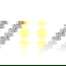 PAIR OF DIAMOND EARCLIPS PAIRE DE CLIPS D'OREILLES DIAMANTS