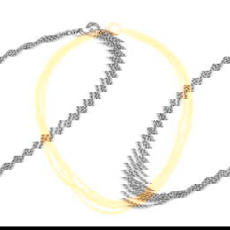 GOLD NECKLACE COLLIER EN OR