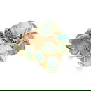 TURQUOISE RING BAGUE TURQUOISES