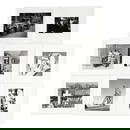 Walker Evans (1903-1975); Select images from the First and Last Portfolio; (8)