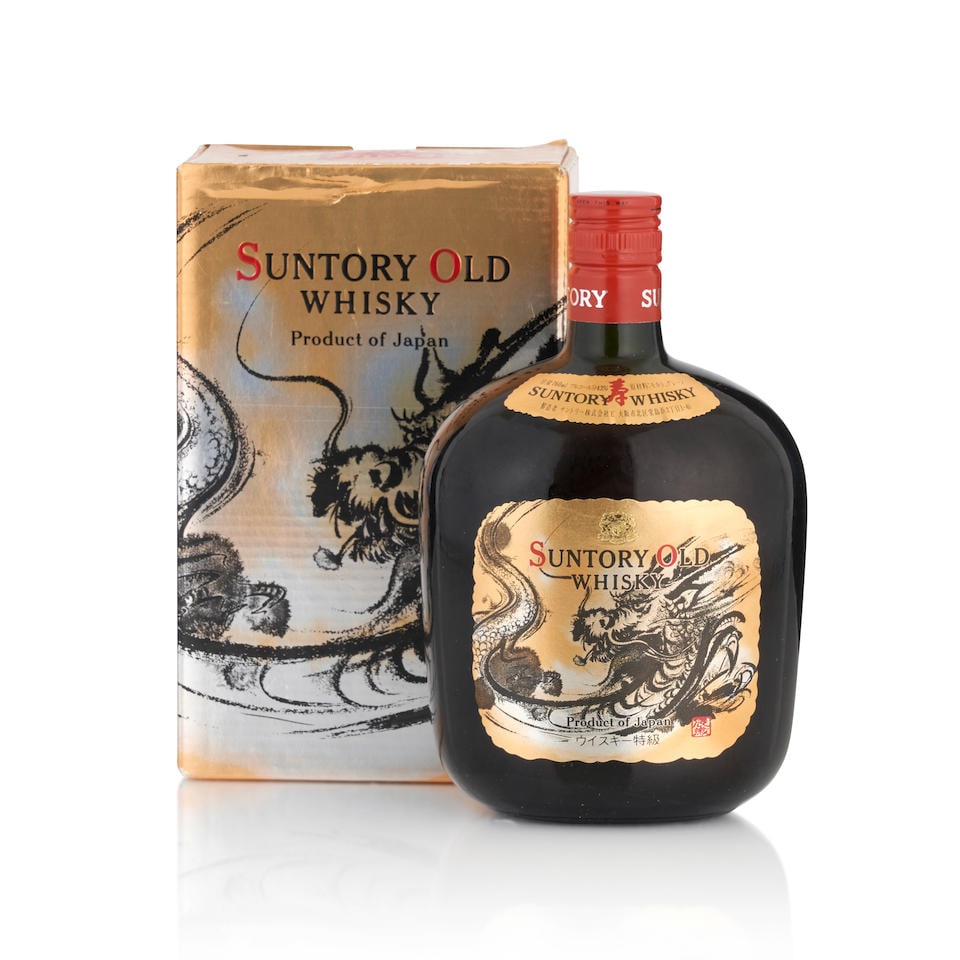 Suntory Brandy 21 VSOP SUPERIEUR 箱入り Suntory Brandy 21 VSOP SUPERIEUR 箱入り