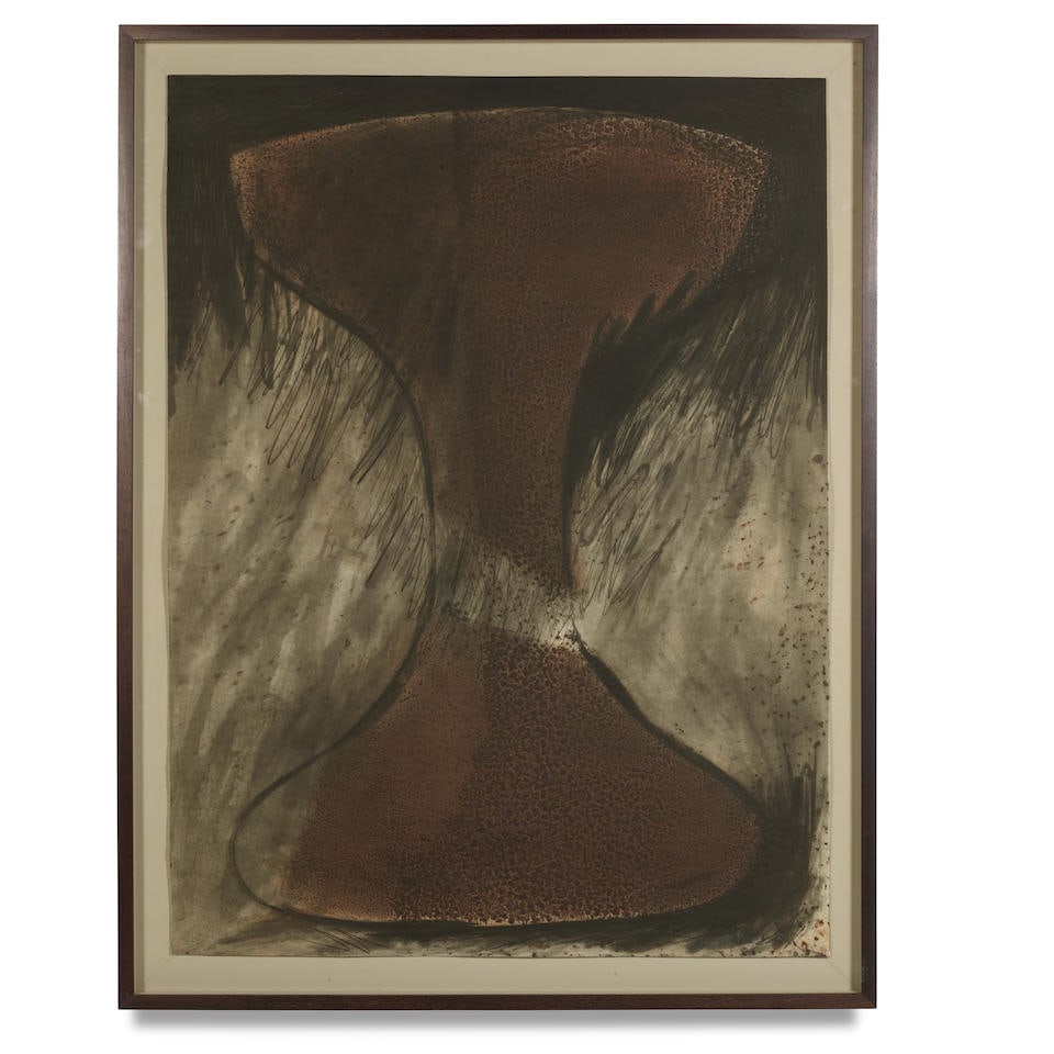 Beverly Pepper (1922-2020); Janus Brown; (1 of 1)