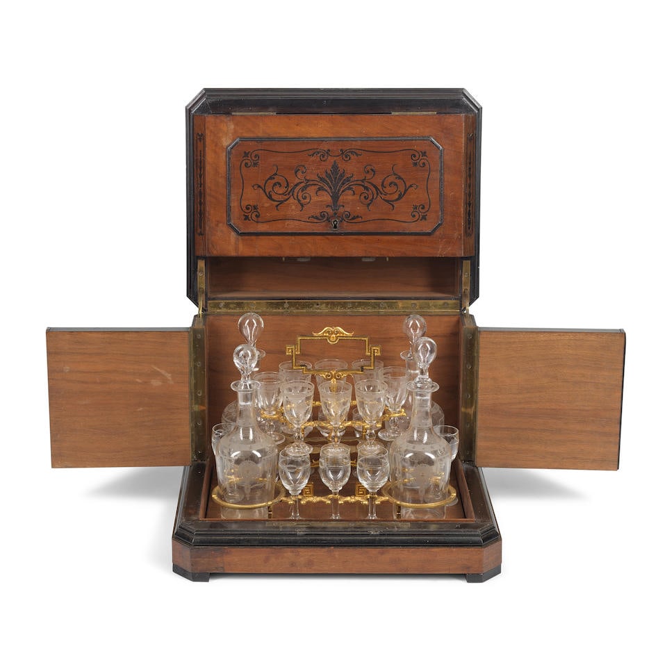 Camus Napoleon Vieille Reserve Cognac Decanter