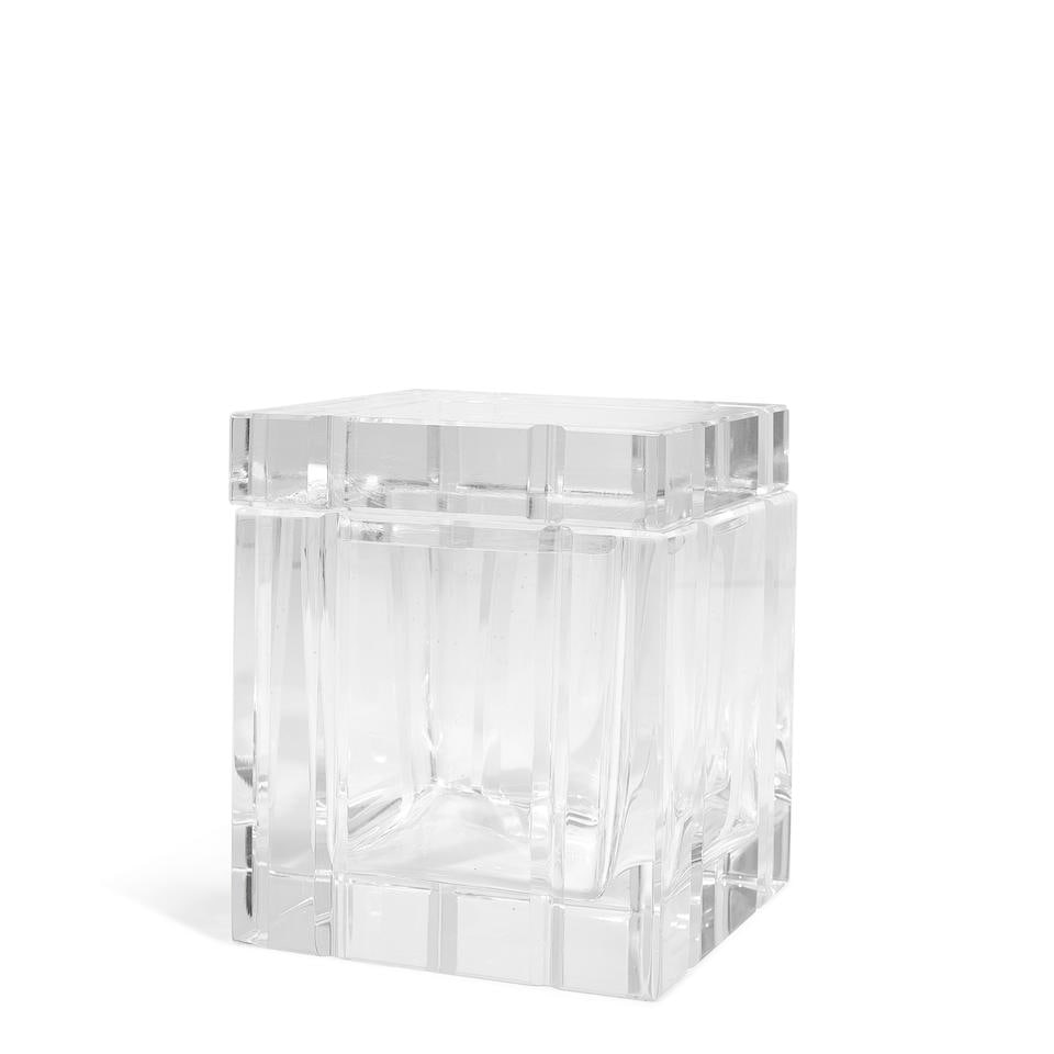 Yoko Ono: A Christmas Gift 'Season of Glass' Vase, 1981, (1 of 3)