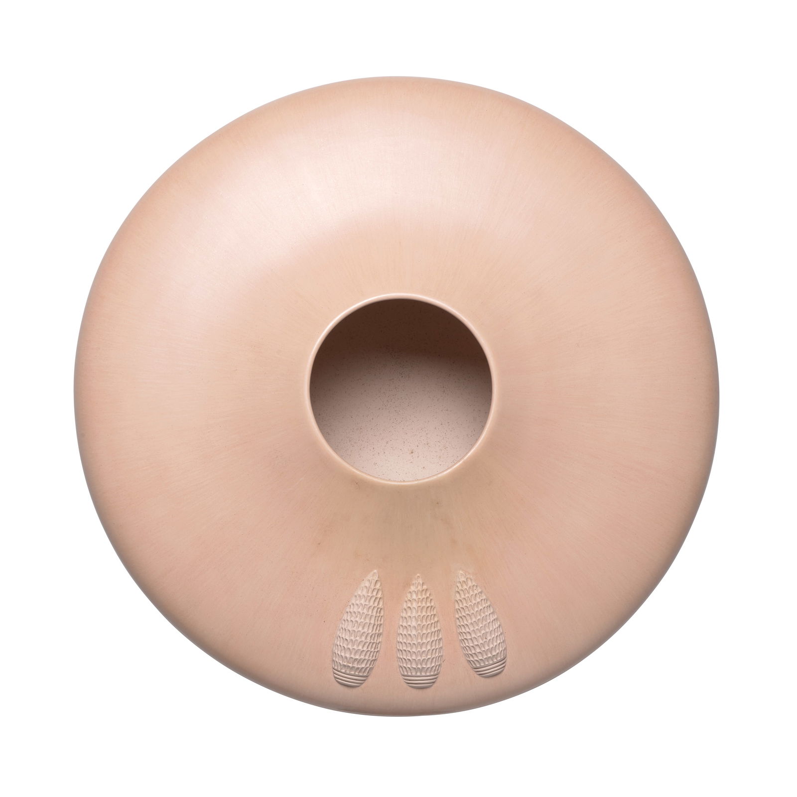 An Al Qöyawayma pottery vessel (1 of 1)