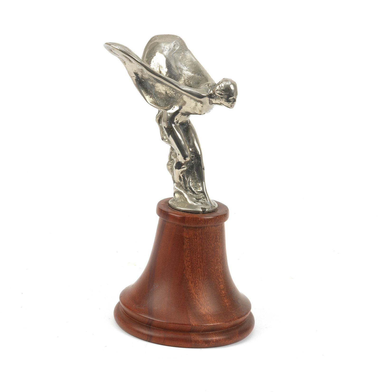 A Rolls-Royce Phantom I (New Phantom) Spirit of Ecstasy mascot, 1925-1929, (1 of 1)