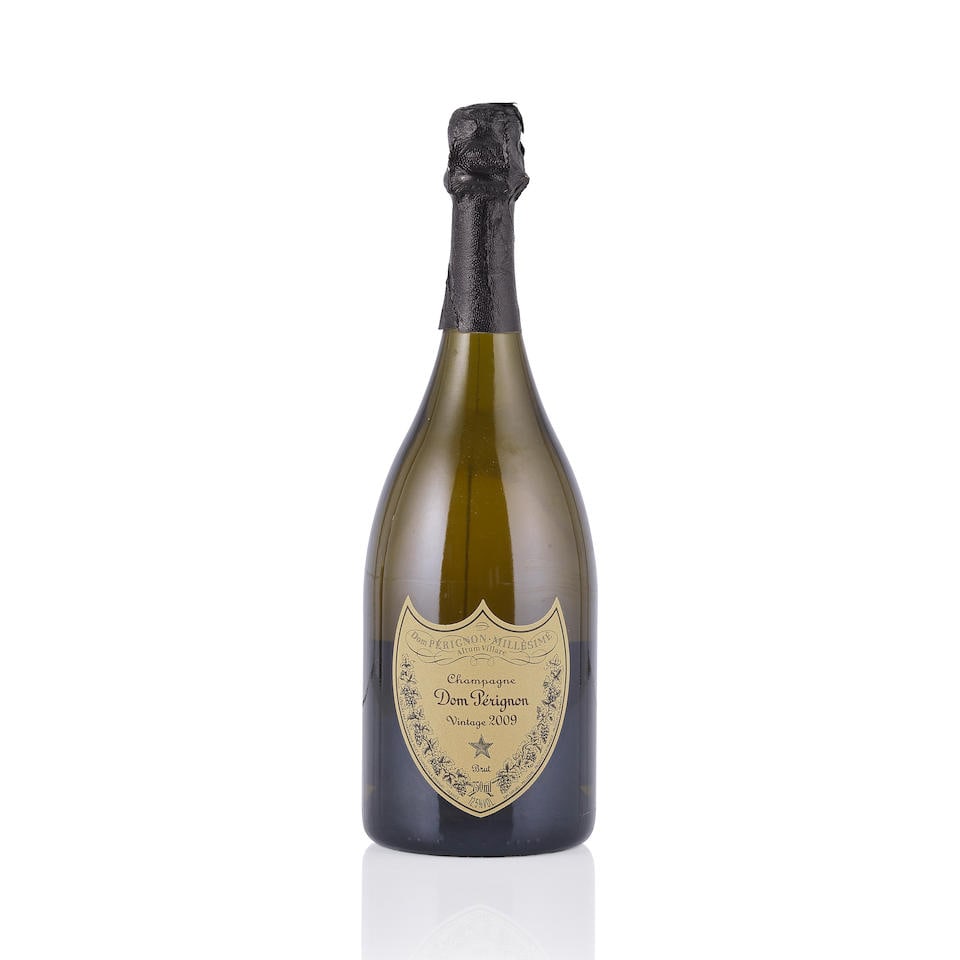 Cuvee Dom Perignon Champagne Vintage 1990