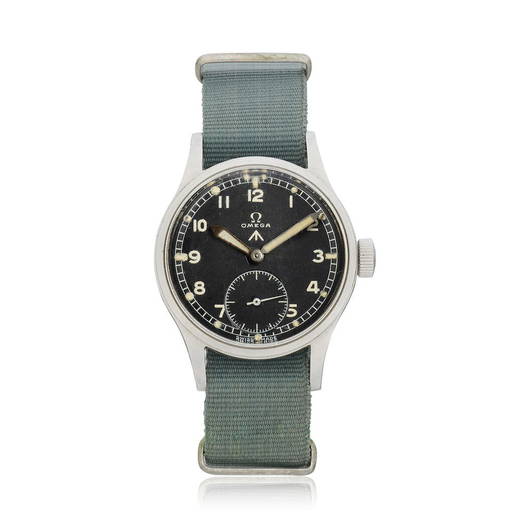 Cwc A Military Issue Sbs Divers Wrist