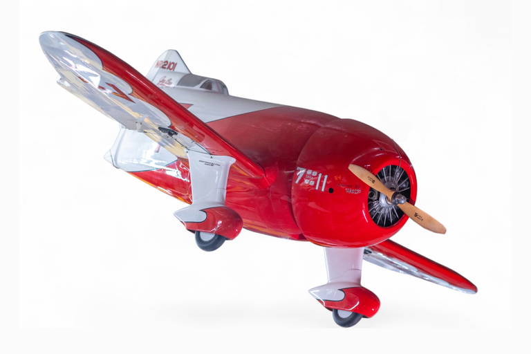 Sky King Pedal R2 Pedal Plane Airflow 