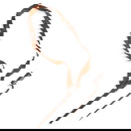 A REVOLUTIONARY WAR-ERA BAYONET, SCABBARD AND SHOULDER BELT.