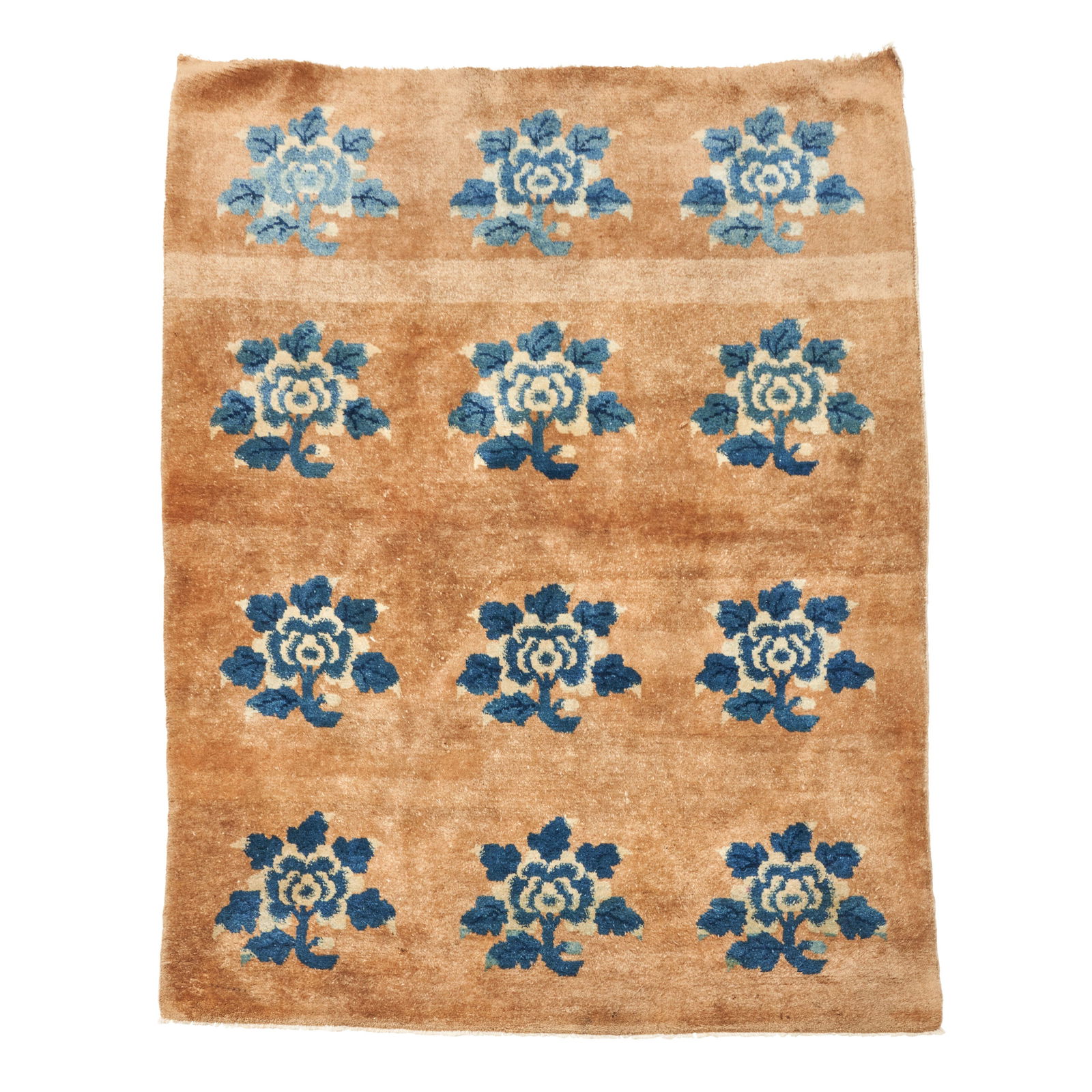 Archaic Inner Mongolian Rug China 4 ft. 2 in. x 5 ft. 7 in. (1 of 3)