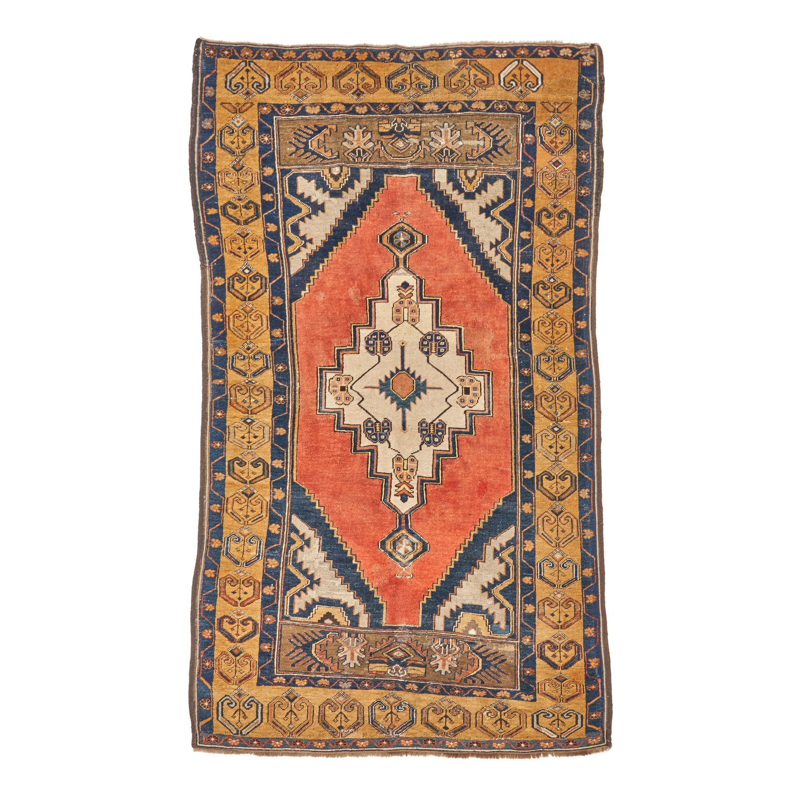 Yahyali Rug Anatolia 4 ft. x 7 ft. 3 in. (1 of 3)