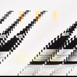 Edouard Delaunay, Chambertin Clos-de-Bèze, 2020 (3x Magnum) | Les Ateliers de Langalerie Pr...