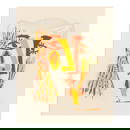 Pablo Picasso (1881-1973); Femme au chapeau de paille bleue;