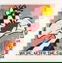 David Spiller (British, 1942-2018) Love Is (Sylvester) Screenprint in colours, 2014, on wove pap...