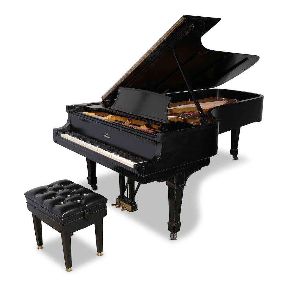 Crucianelli Italian Piano Accordion