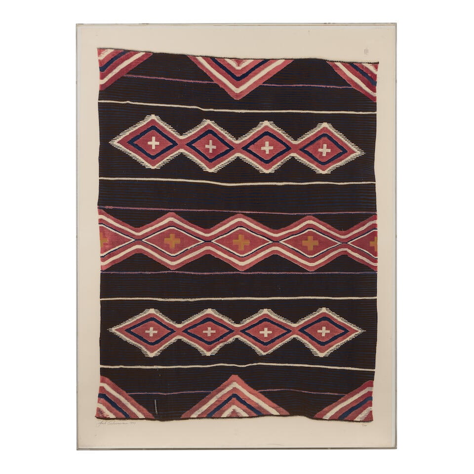 JACK SILVERMAN (1940-2017); A Group of 3 Screenprints; (3) (1 of 3)