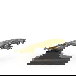 Large Bronze - Jaguar