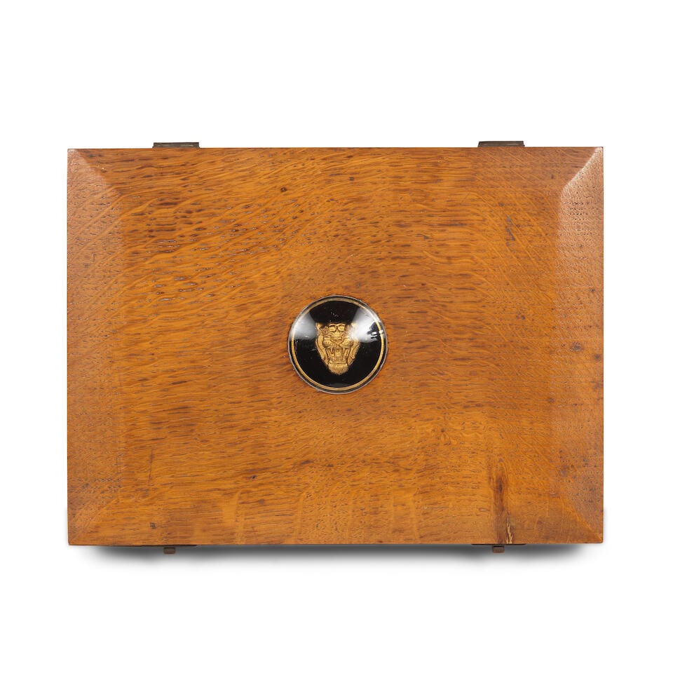 Jaguar - Smoking Set, Mascot, and Others (1 of 2)