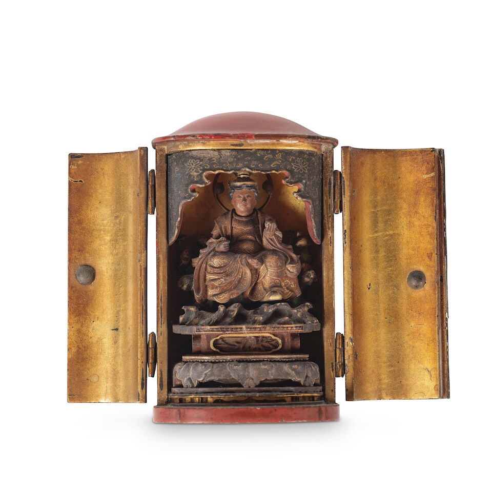 PETIT ZUSHI (AUTEL PORTATIF)                                                       Japon, É... (1 of 3)