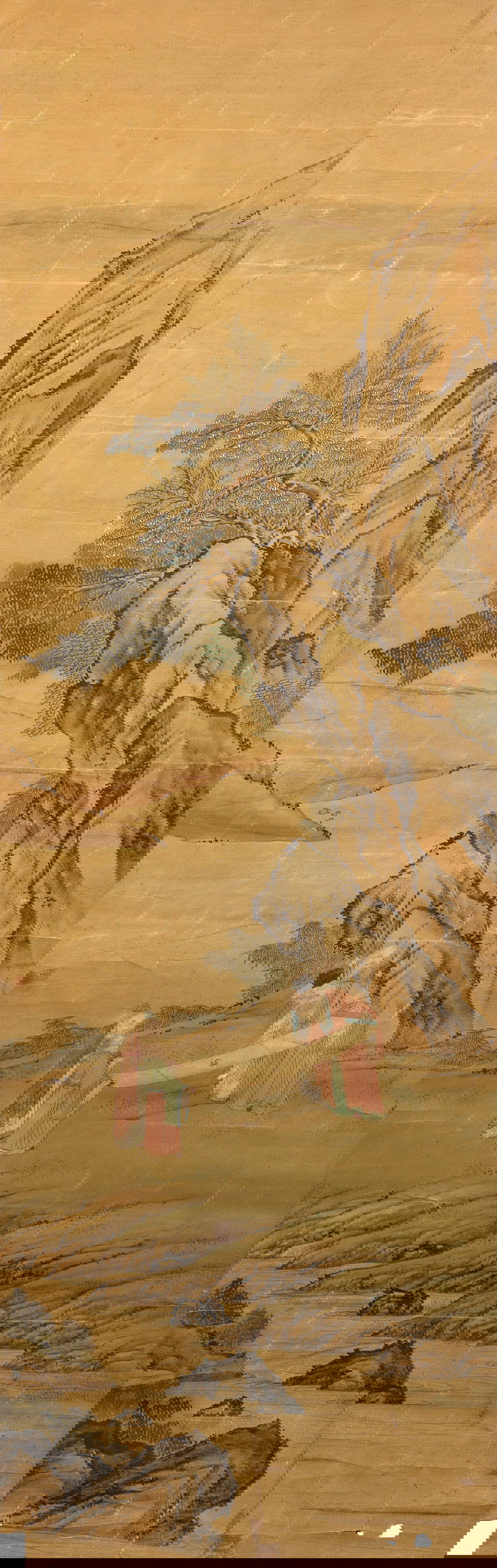 ZHENG WEIYIN Scholars in Landscape