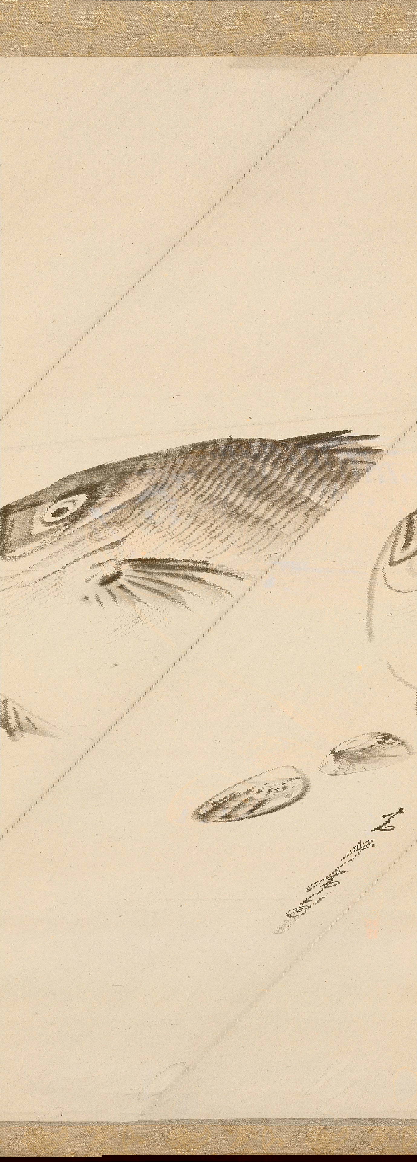 NISHIYAMA KAN'EI 西山完瑛 (1833–1897) Edo period (1615-1868) or Me...