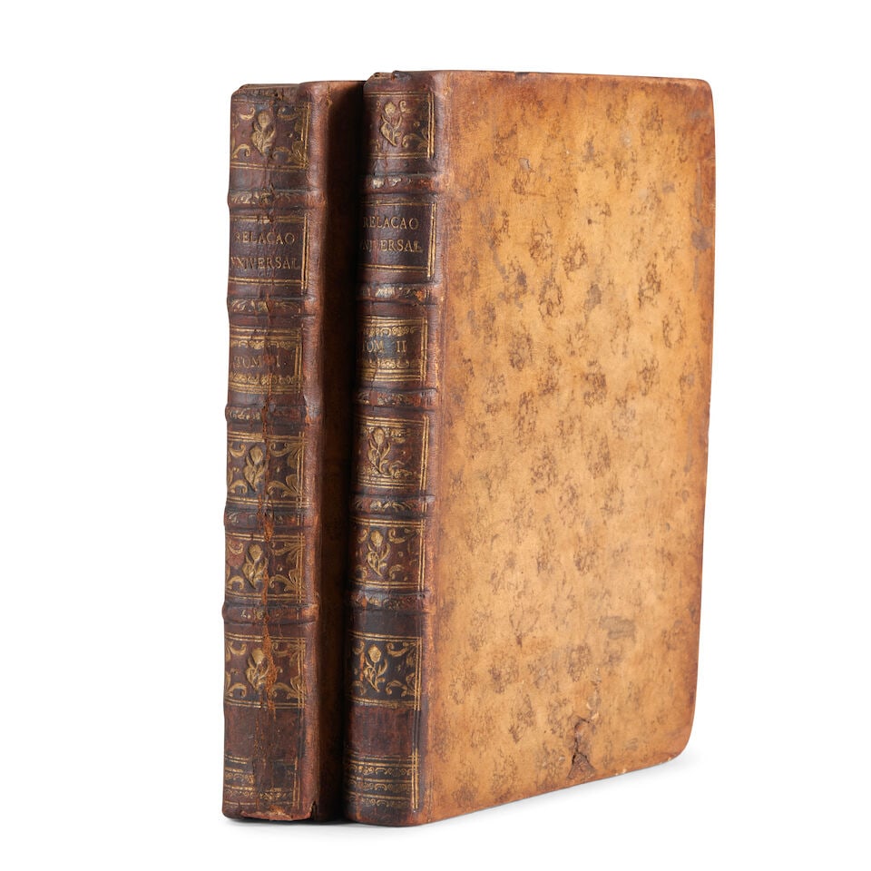 LE RELATIONI UNIVERSALI DI GIOVANNI BOTERO, Venice, Alessandro Vecchi, 1618, (1 of 2)