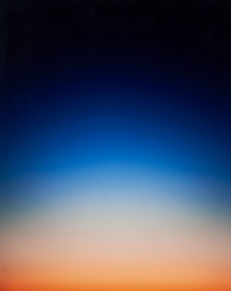 ERIC CAHAN (American, born 1970) Pacific Heights, San Francisco, CA, Sunrise 6:35 am (1 of 3)