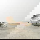 CHRISTOPHE PILLET (1959) Méridienne Video Lounge et son ottoman