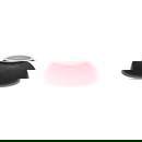 A RARE COPPER-RED-GLAZED 'BEEHIVE' WATERPOT, TAIBOZUN Qianlong seal mark and of the period (3)