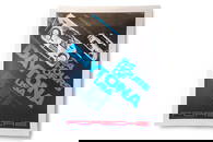 A 1971 24 Hours of Daytona Porsche factory poster,