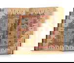 An illuminated collection of prayers, including al-Jazuli's Dala'il al-Khayrat, with two illustr...