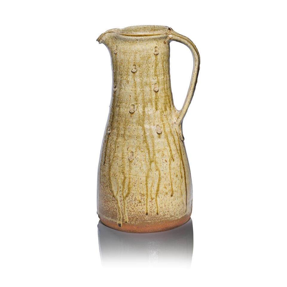 Jim Malone Tall jug (1 of 1)
