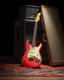 Gary Moore: A Fender Stratocaster Electric Guitar, 1960,